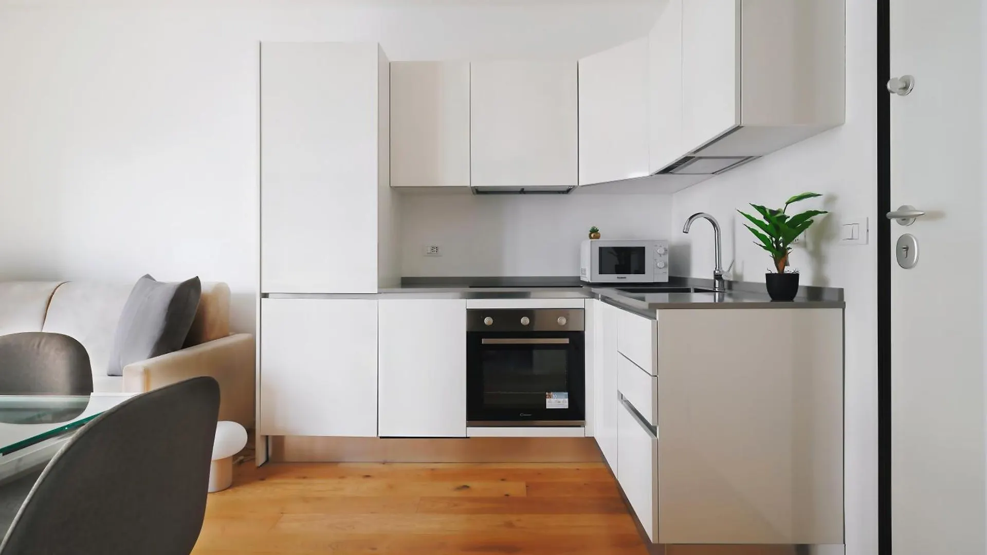 Bande Nere I Urban Spot Lägenhet Milano