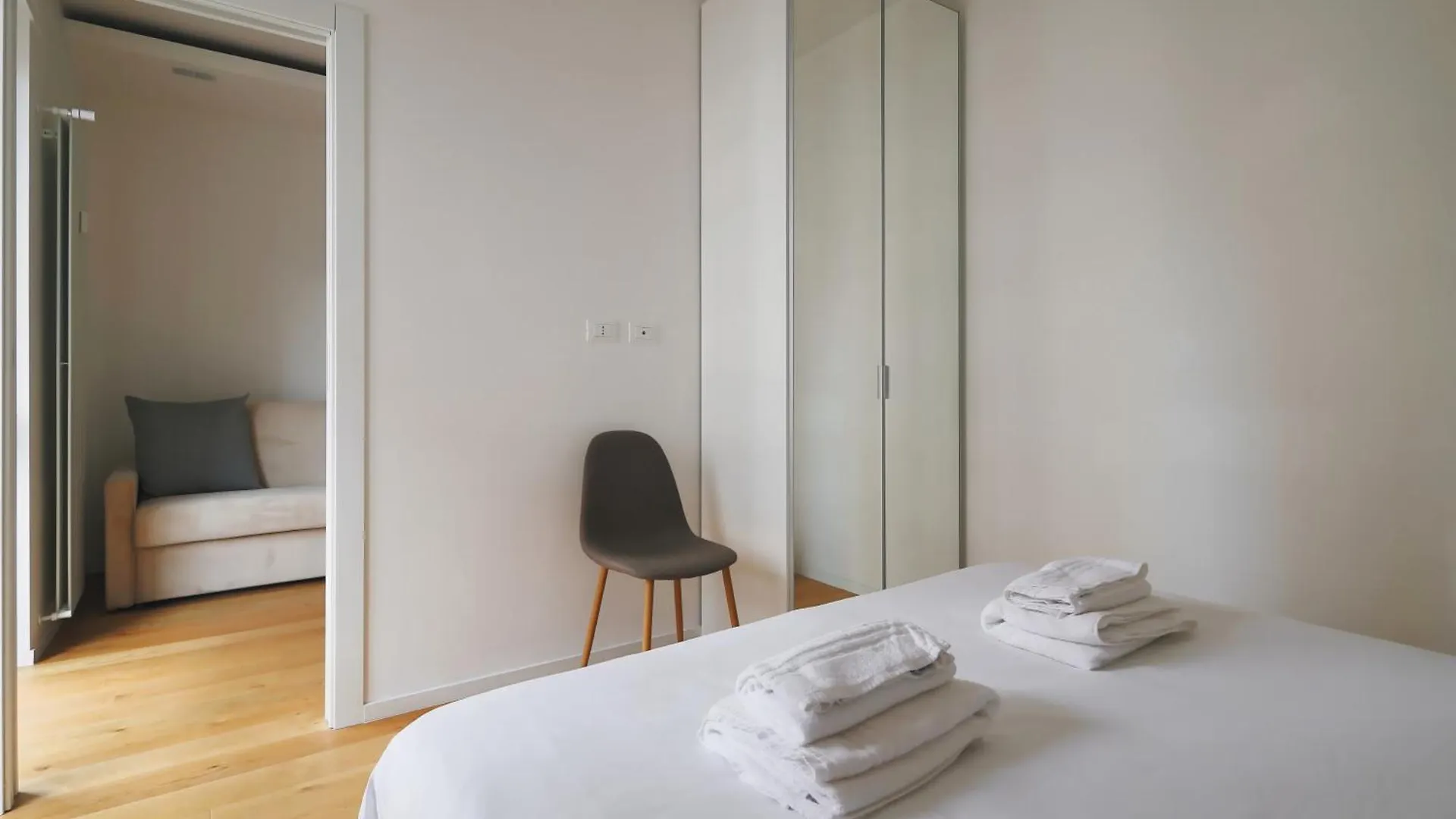 Bande Nere I Urban Spot Apartment Milan 0*,