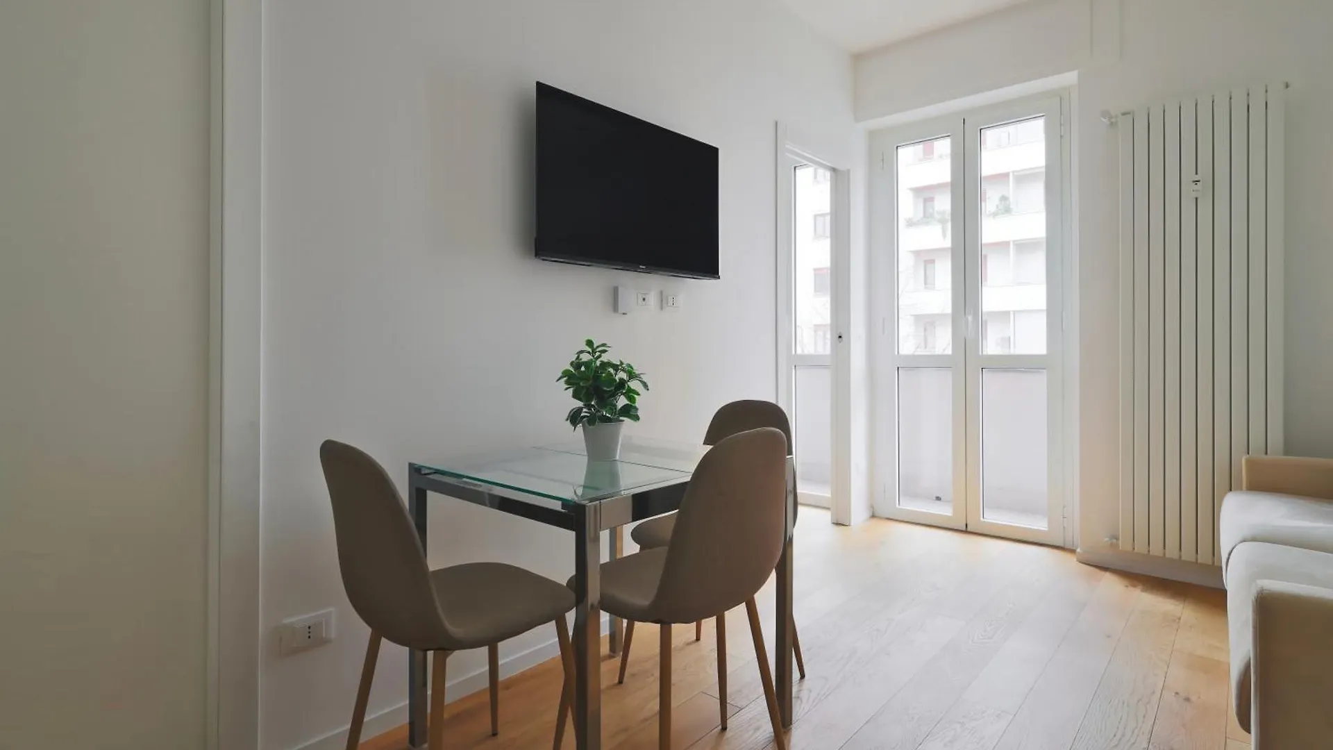 Bande Nere I Urban Spot Apartment Milan 0*,